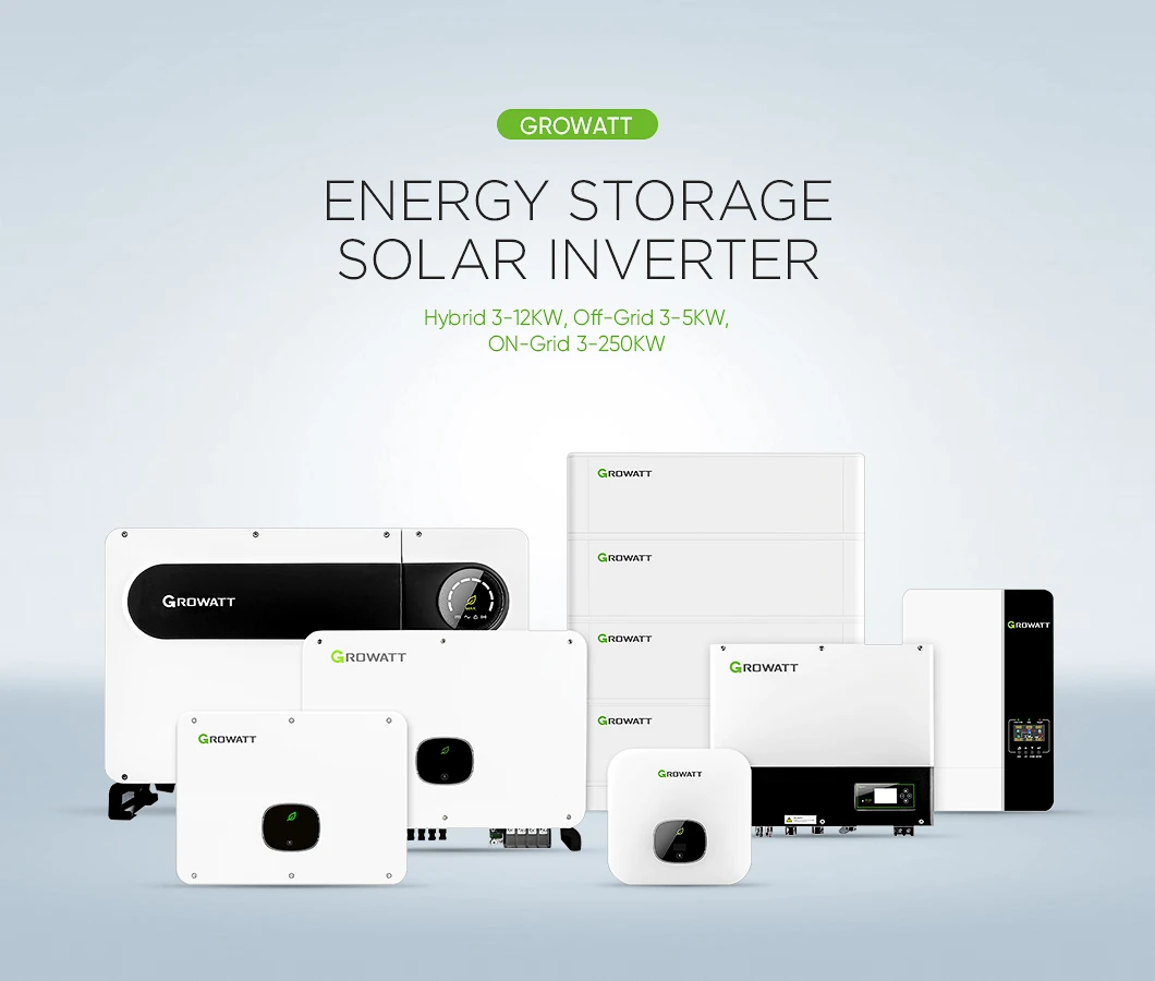 Growatt MAX 100KTL3 X LV Image