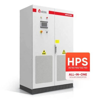 Atess 100kw Hybrid Inverter