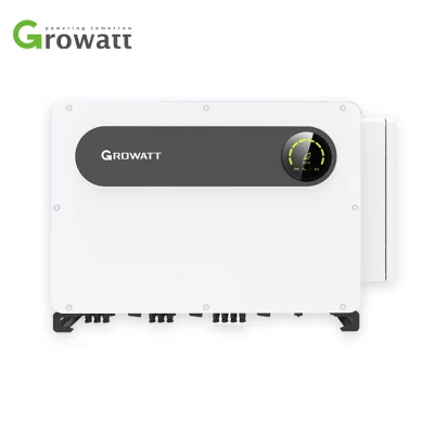Growatt MAX 100KTL3 X LV Three Phase On Grid Solar Inverter