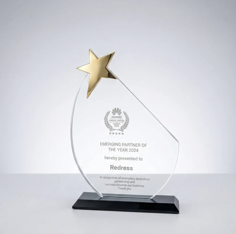 Huawei partner award