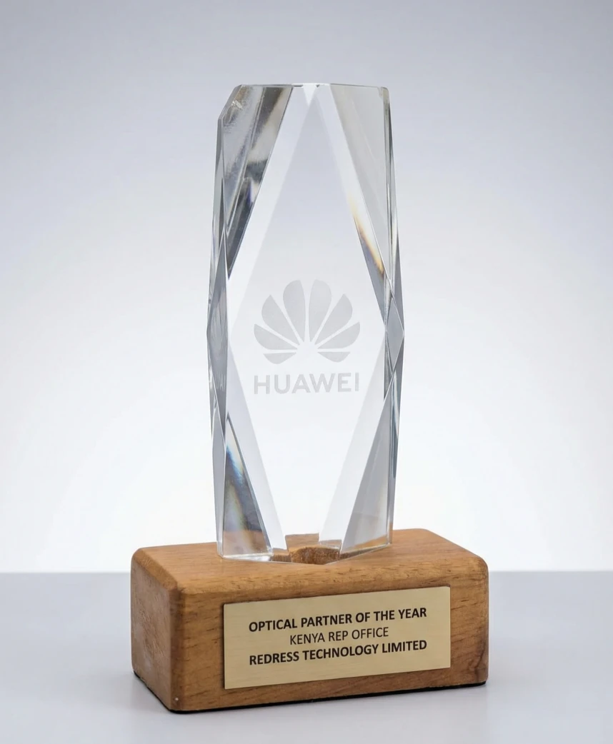 Huawei partner award