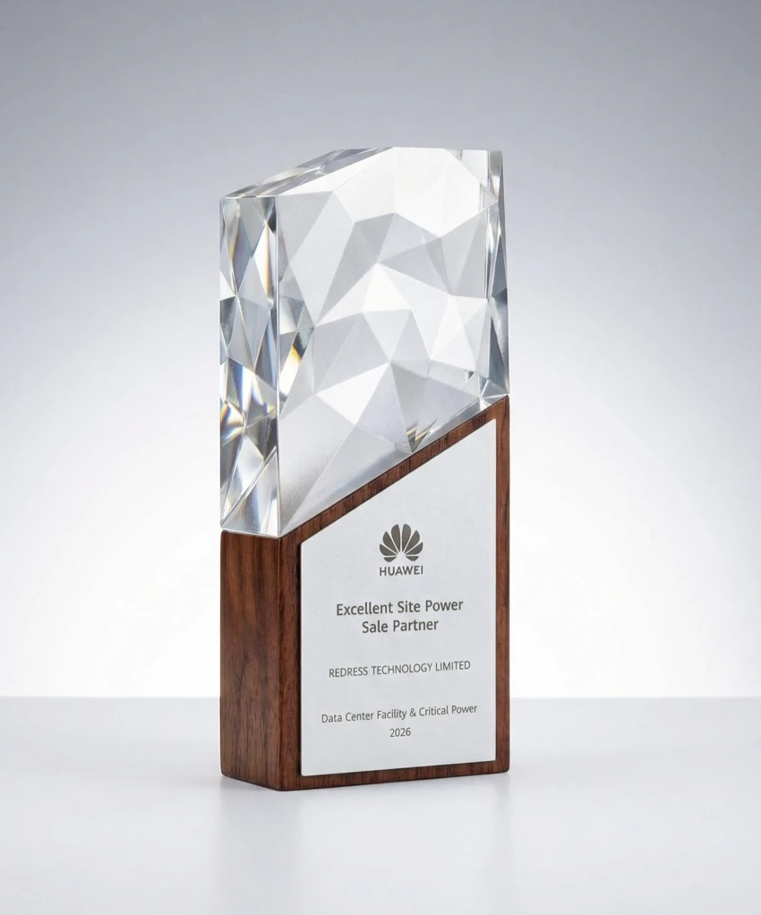 Huawei partner award