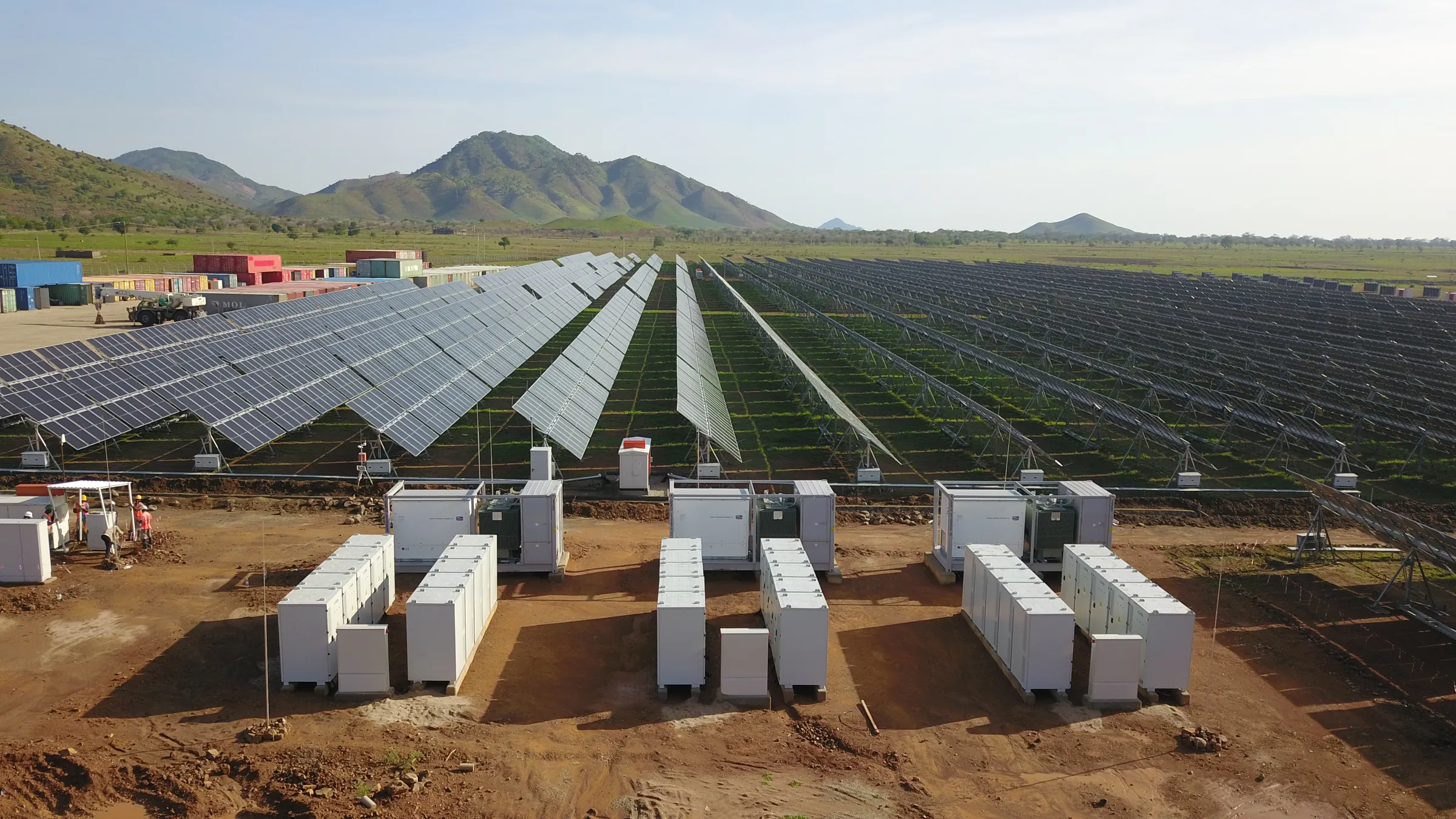 Solar Africa