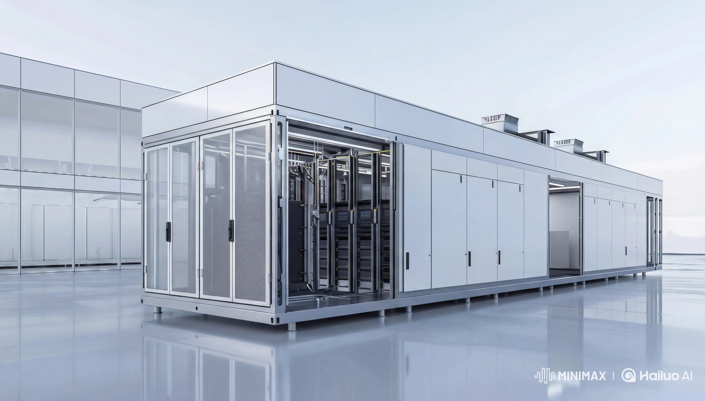 Prefabricated Modular DC