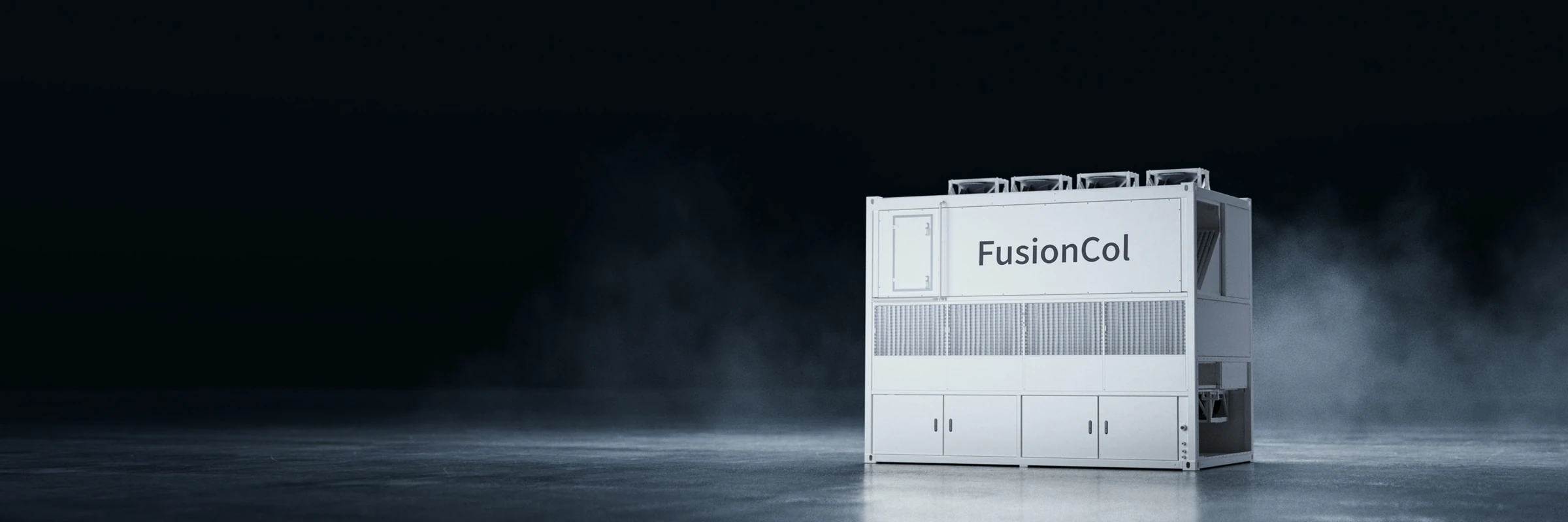 Indirect Evaporative CoolingFusionCol8000-E