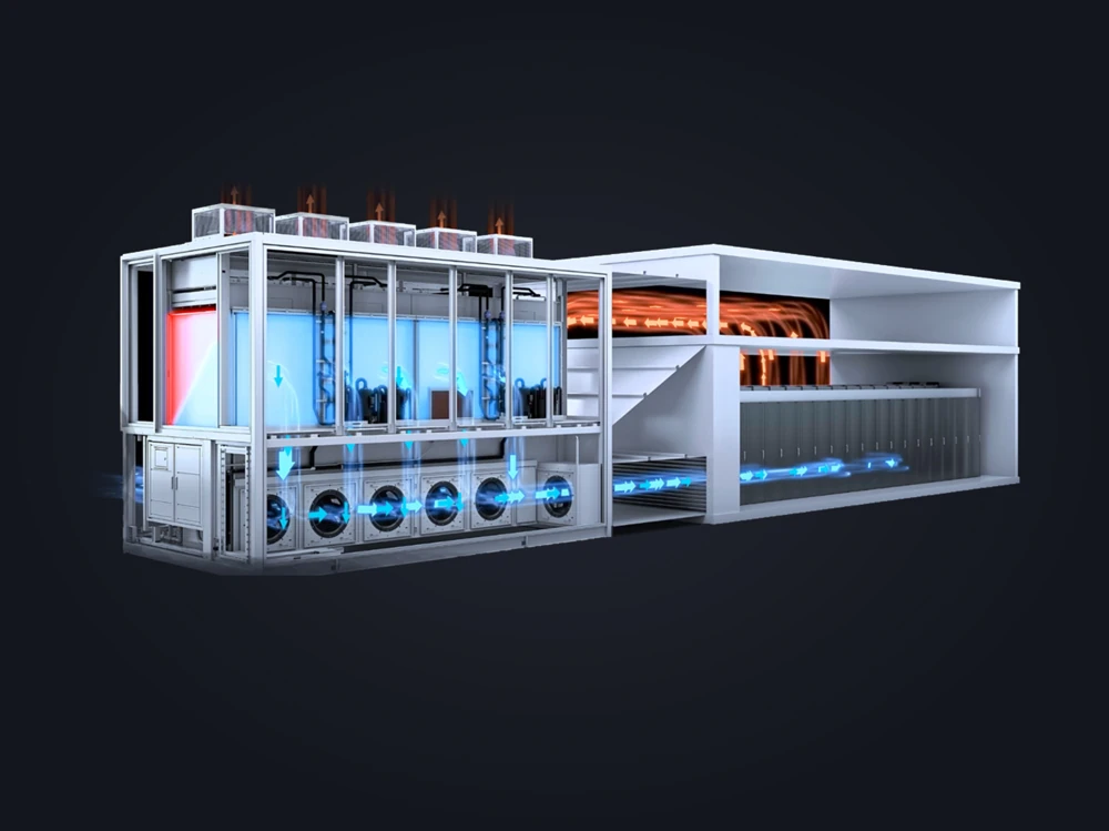 Smart Cooling — FusionCol