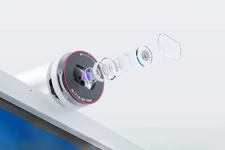 Professional 4K Camera