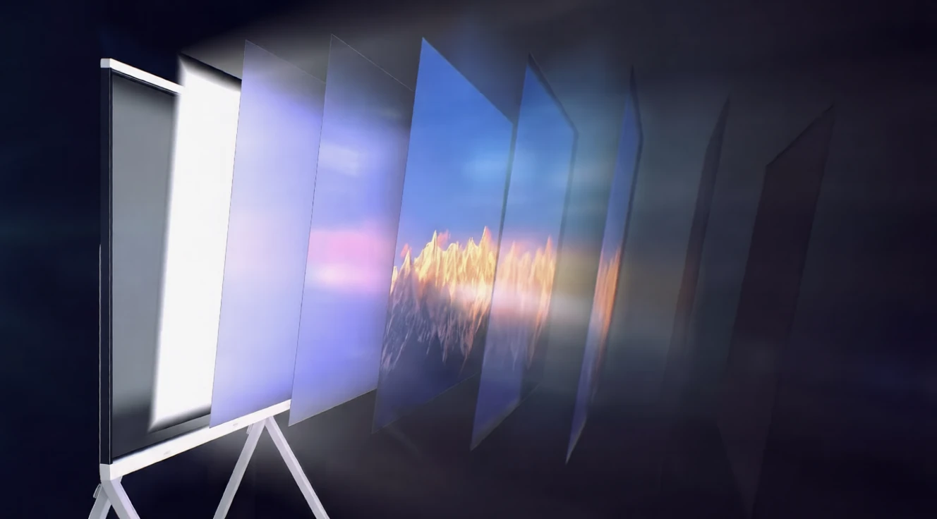 4K Soft Light Screen to Protect Your Eye Health
