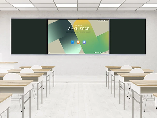 Digital classroom
