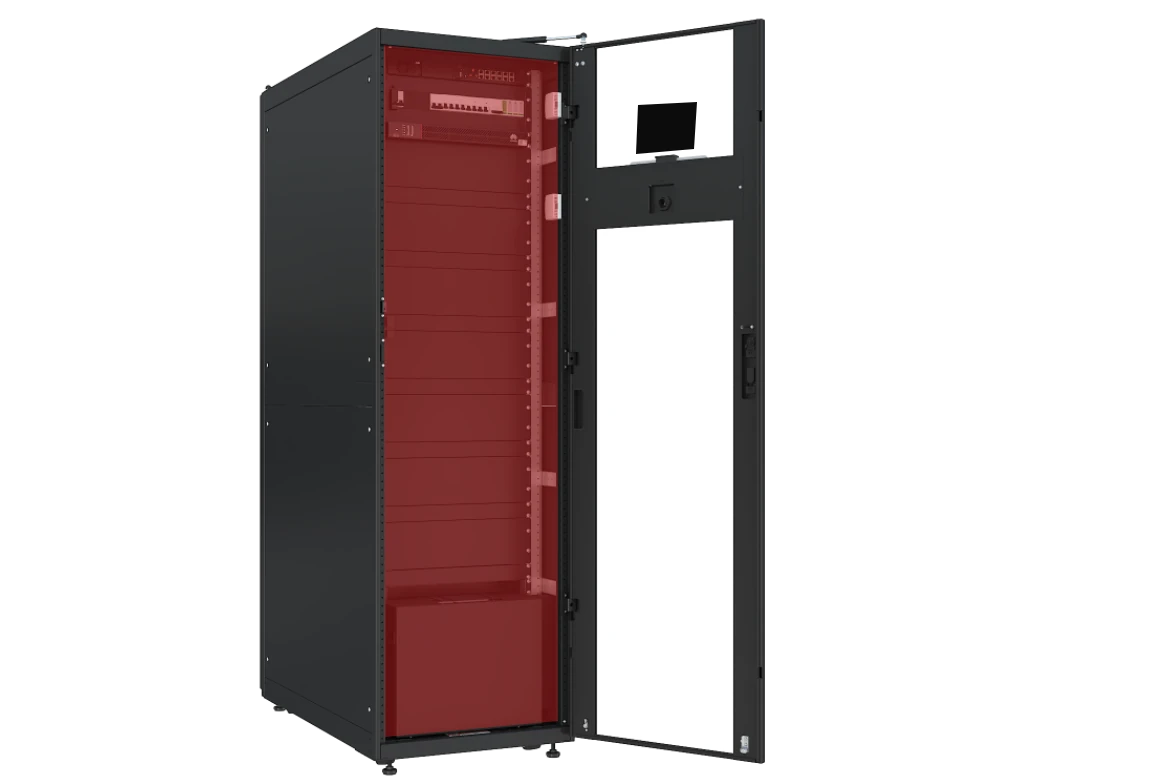 Auto Door Opening, Emergency Heat Dissipation