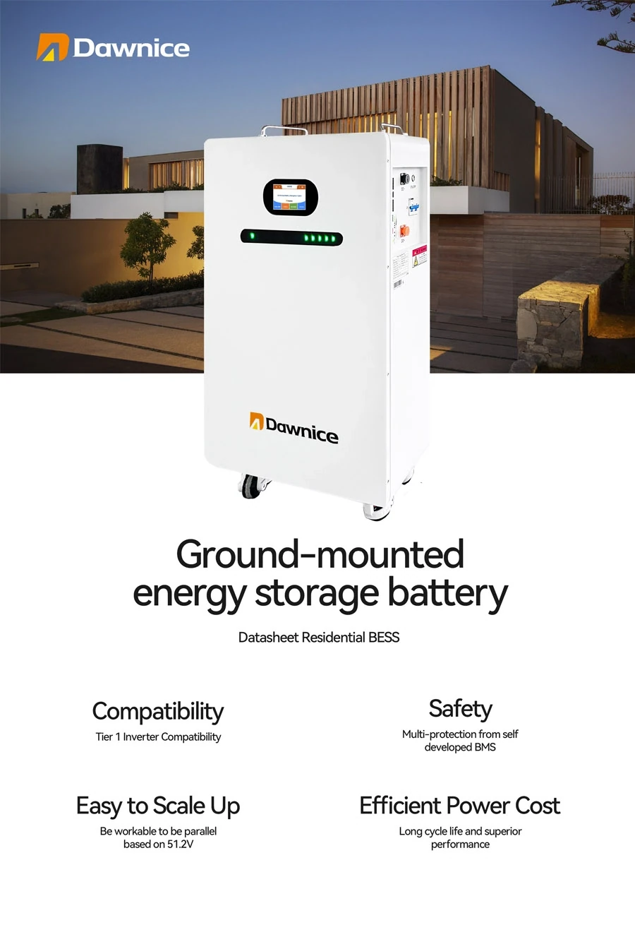20kW Battery Introduction