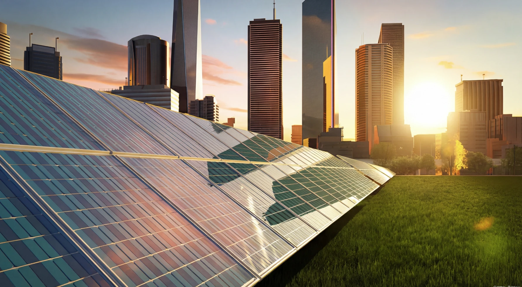 Commercial & Industrial Solar Energy Systems