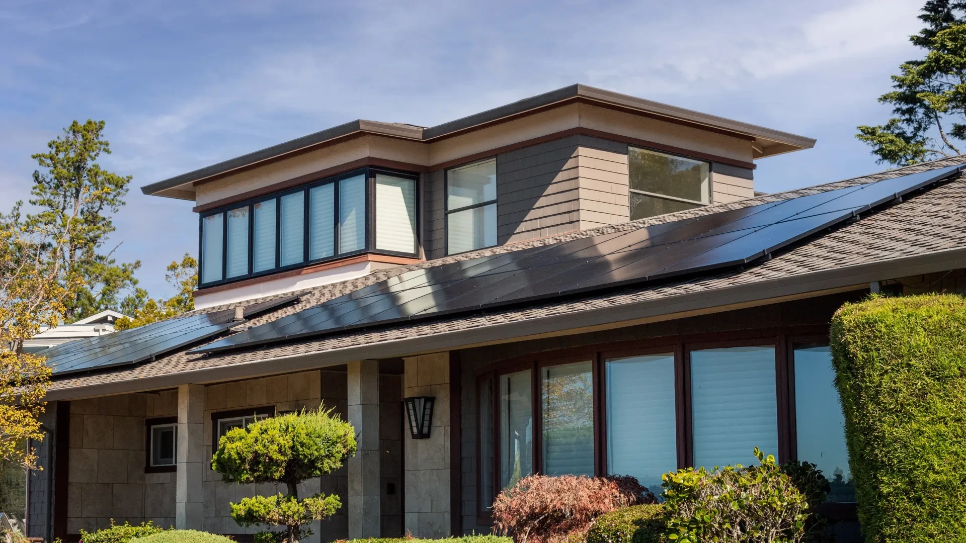 Residential Solar Energy Systems