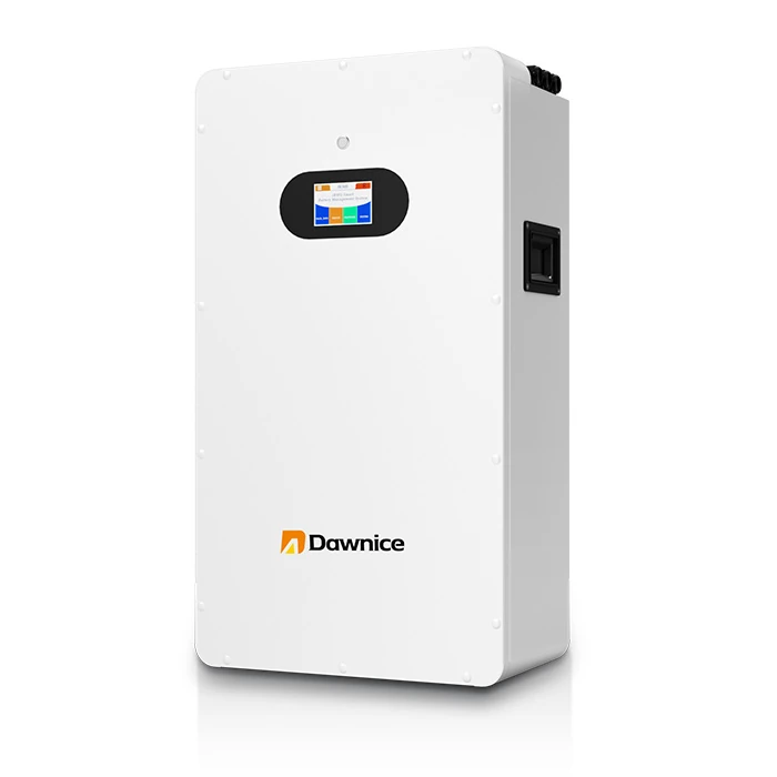 Wall-Mounted Batteries
