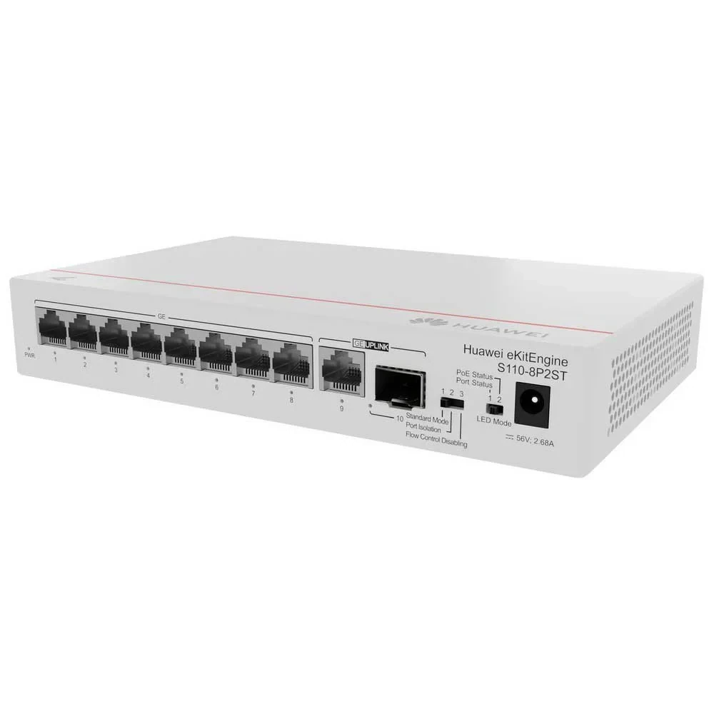 HUAWEI eKitEngine S110 Series Switches