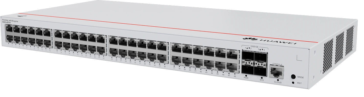 HUAWEI eKitEngine S220S Series Switches
